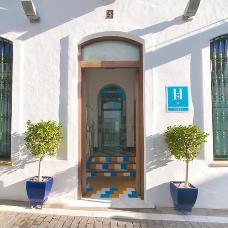 Hostal Casa Alborada Conil De La Frontera Dış mekan fotoğraf