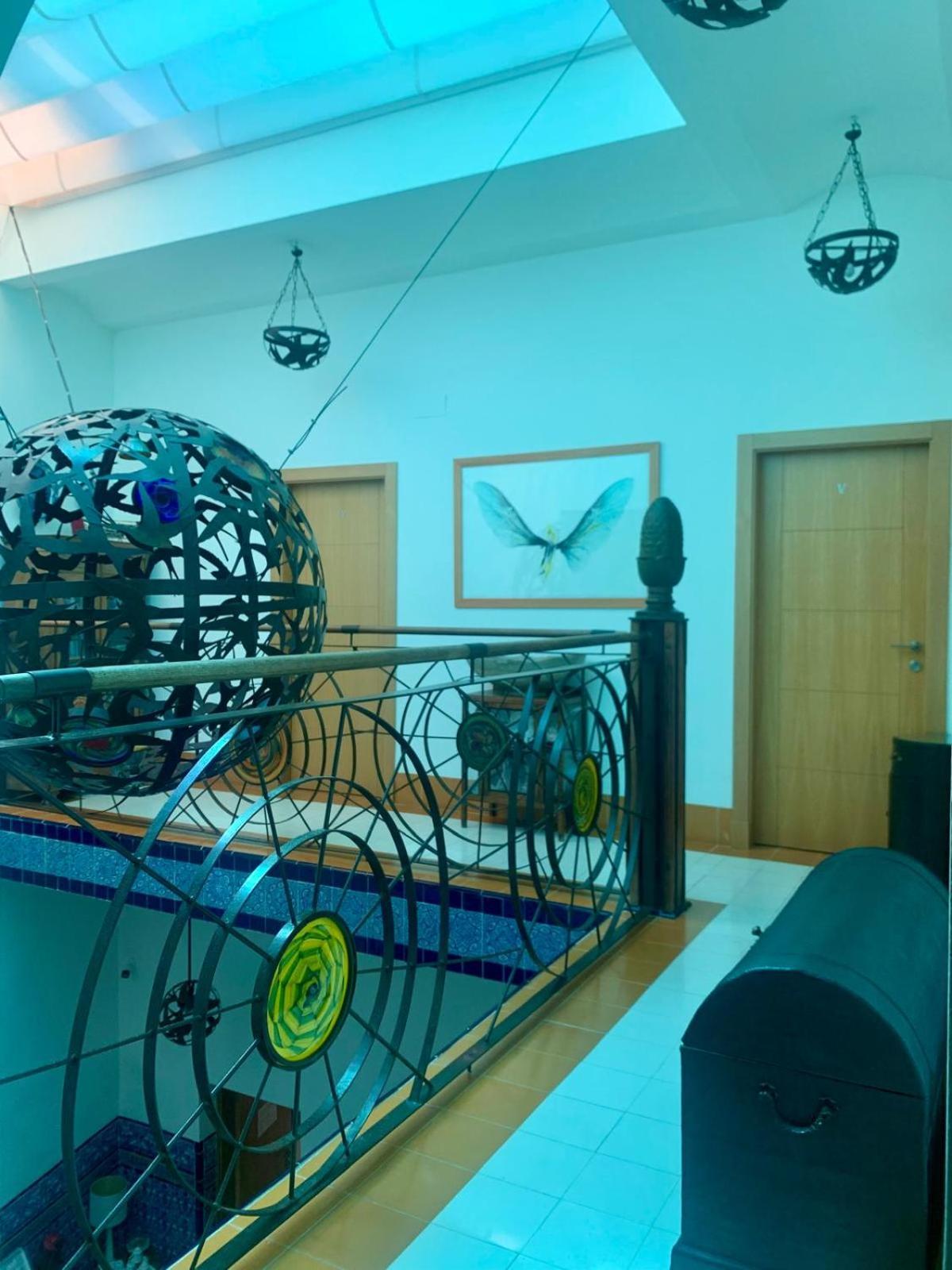 Hostal Casa Alborada Conil De La Frontera Dış mekan fotoğraf