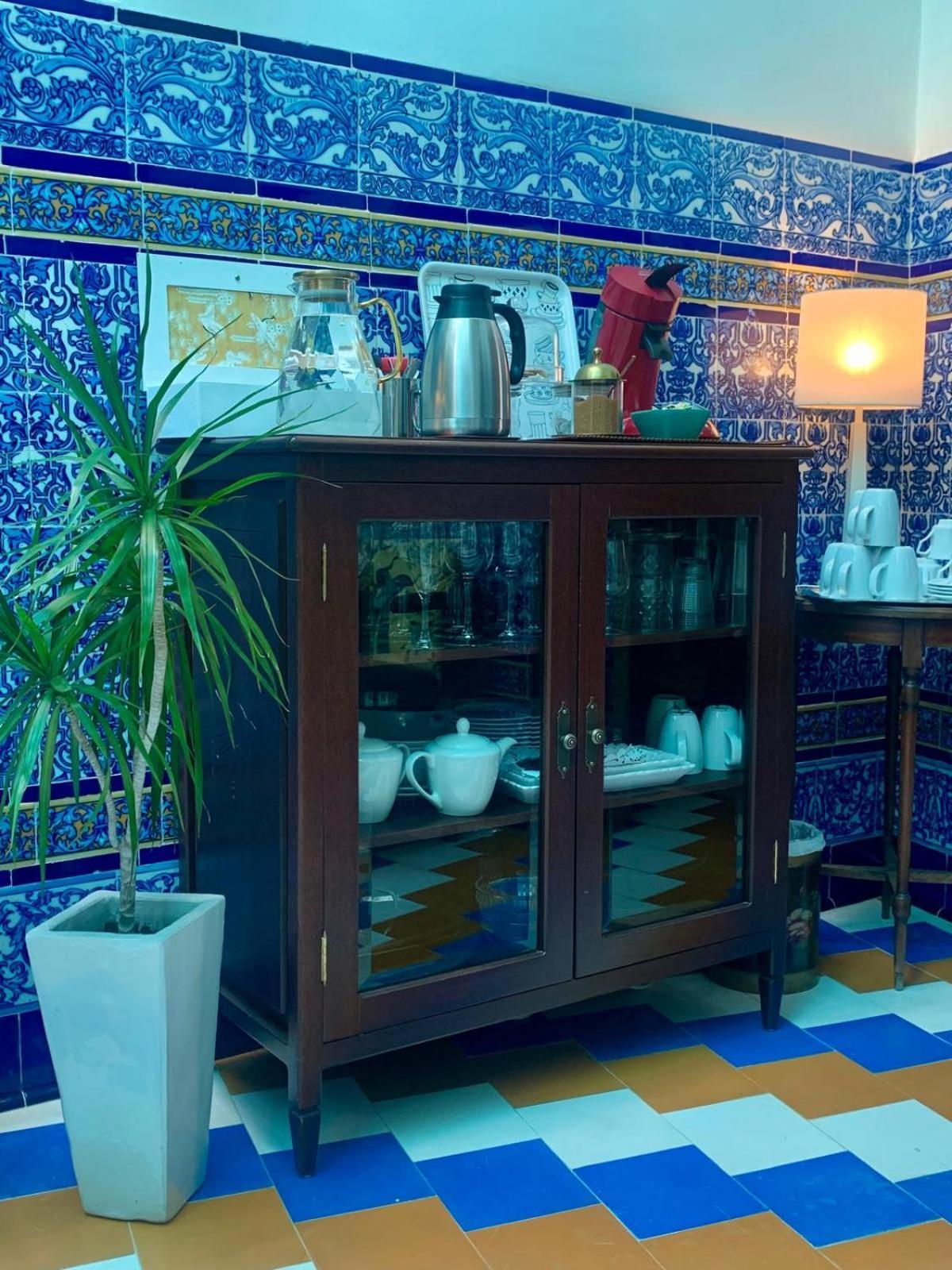 Hostal Casa Alborada Conil De La Frontera Dış mekan fotoğraf