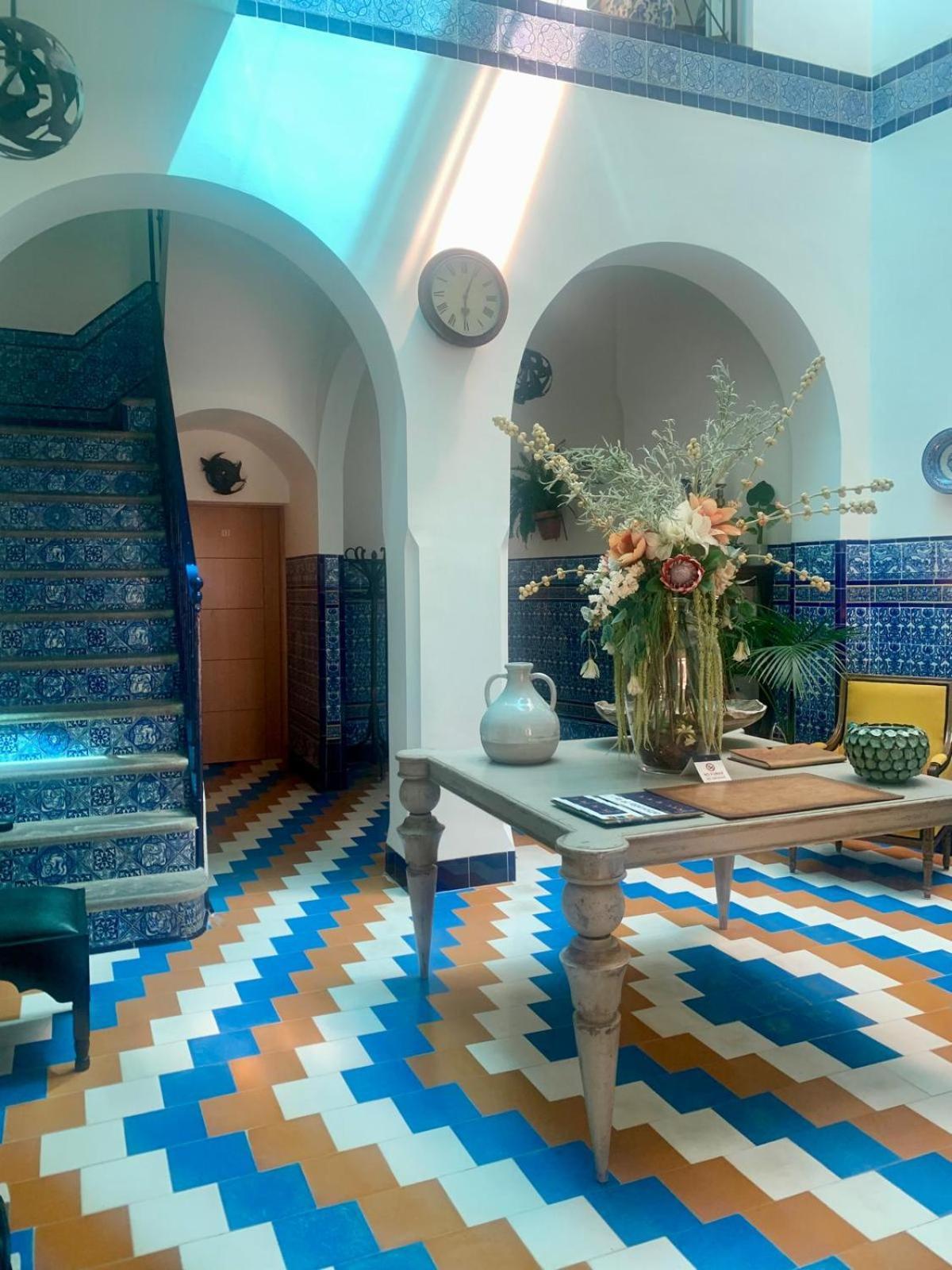 Hostal Casa Alborada Conil De La Frontera Dış mekan fotoğraf