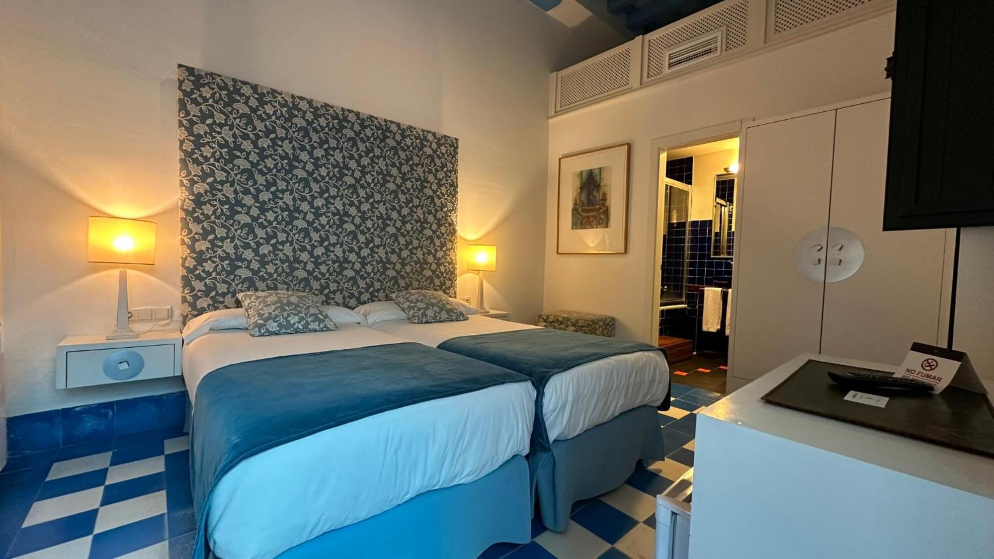 Hostal Casa Alborada Conil De La Frontera Dış mekan fotoğraf