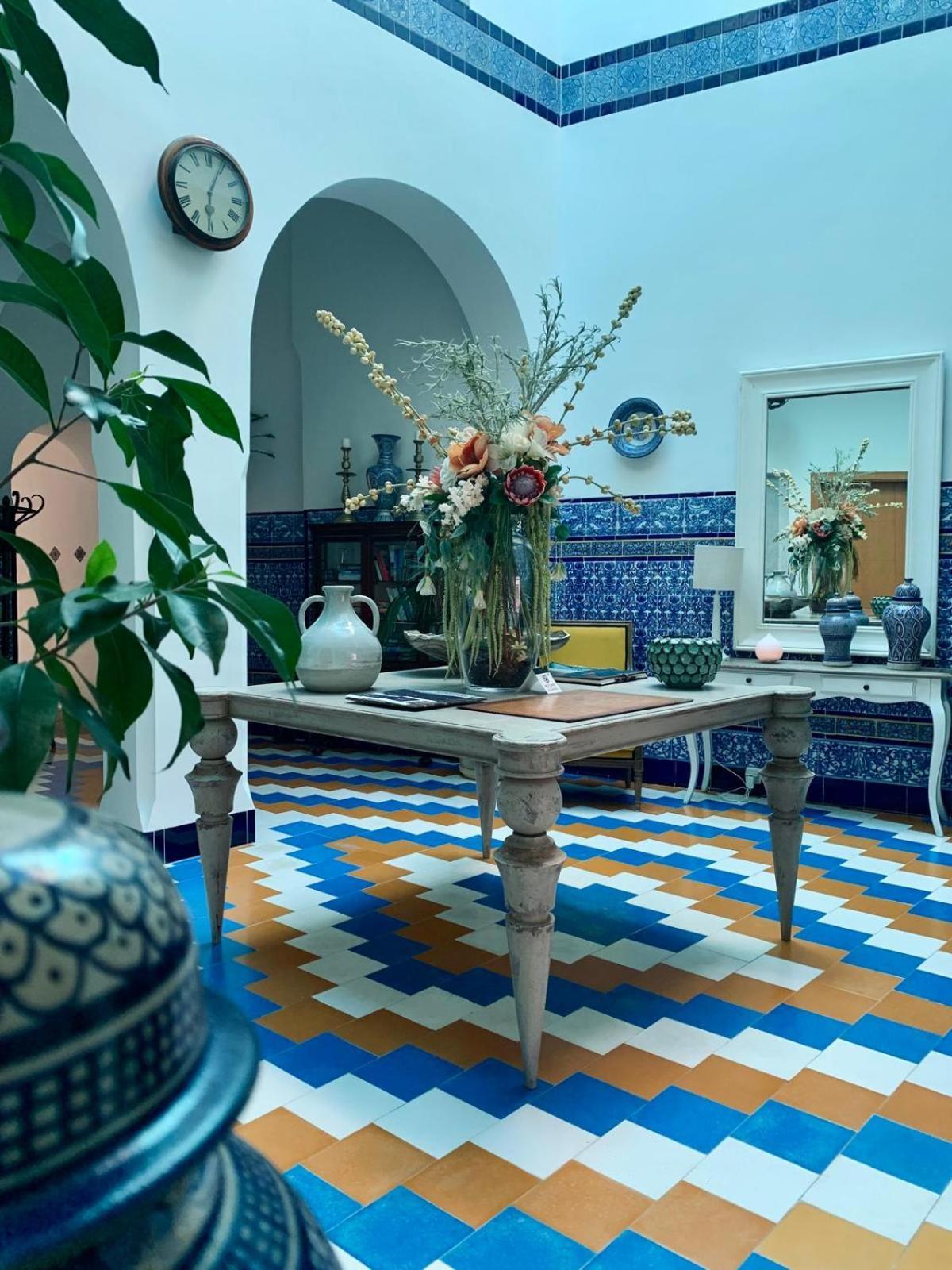 Hostal Casa Alborada Conil De La Frontera Dış mekan fotoğraf
