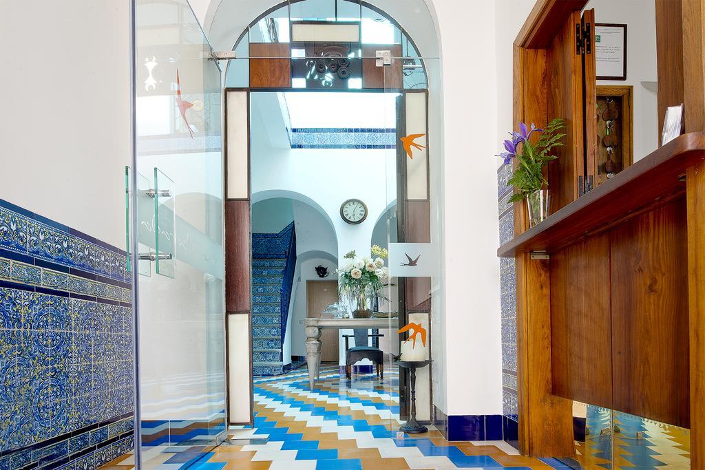 Hostal Casa Alborada Conil De La Frontera Dış mekan fotoğraf