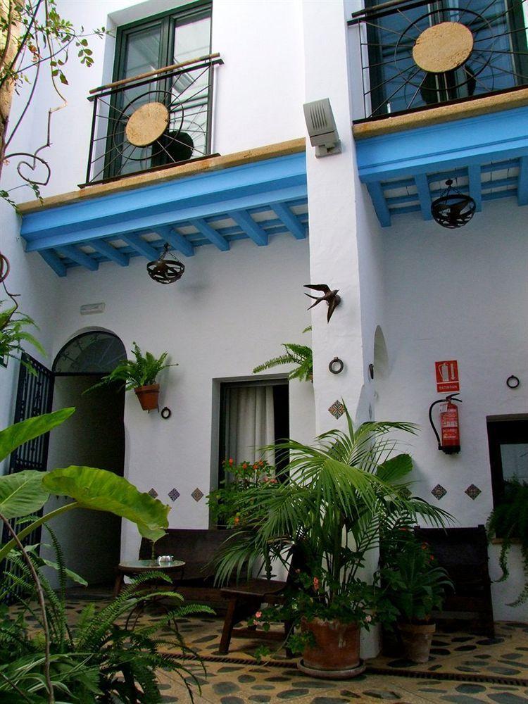 Hostal Casa Alborada Conil De La Frontera Dış mekan fotoğraf