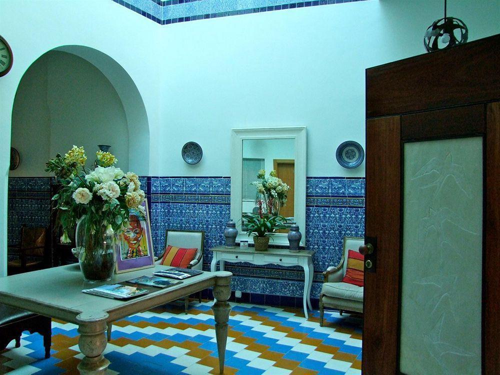 Hostal Casa Alborada Conil De La Frontera Dış mekan fotoğraf