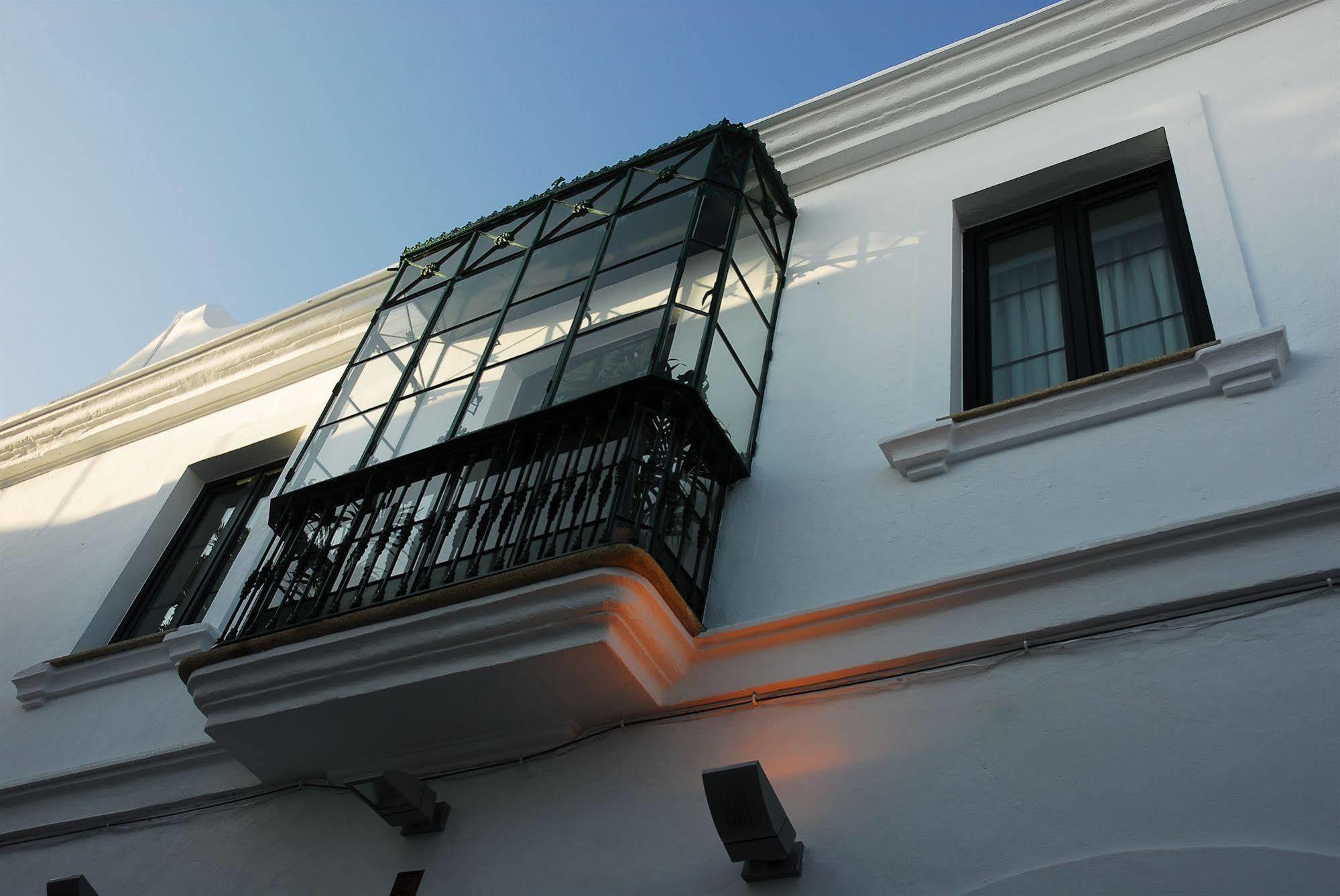 Hostal Casa Alborada Conil De La Frontera Dış mekan fotoğraf